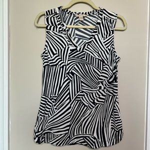 BANANA REPUBLIC WOMEN TOP SIZE S